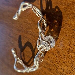 Handmade S/S Cuff Bracelet